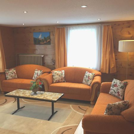 Sunnegga Apartment Grachen Exterior photo